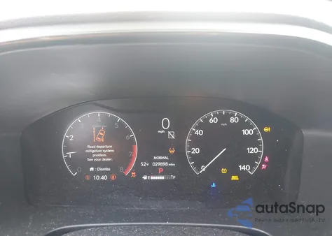 2024 Honda Cr-V Ex-L Awd from USA, damaged, VIN 7FARS4H78RE011356